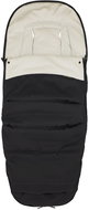 Easywalker Zoey Pure Black Stroller Pouch - Stroller Footmuff
