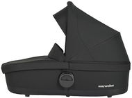 EASYWALKER Korba ke kočárku Harvey3 Shadow Black - Korbička