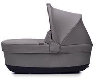 EASYWALKER Korba ke kočárku Mosey+ - Pebble Grey - Carry Cot