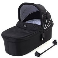 VALCO BABY Korbička pevná externí na kočárek Snap 4 Black - Carry Cot