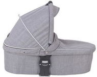 VALCO BABY Korbička na kočárek Snap Duo Ultra Grey Marle - Korbička
