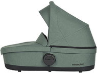 EASYWALKER Korba ke kočárku Harvey3 Forest Green - Carry Cot
