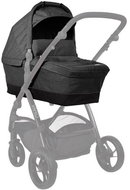 PETITE&MARS Vario/Spider pushchair carrier - Black Melange - Carry Cot