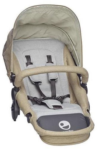 EASYWALKER Harvey Sports Part - Fresh Olive - Stroller accessories - Main image
