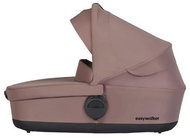 EASYWALKER Korba ke kočárku Charley Desert Pink - Carry Cot