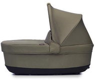 EASYWALKER Korba ke kočárku Mosey+ - Moss Green - Carry Cot