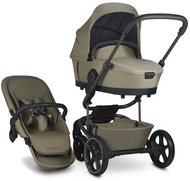 EASYWALKER Harvey NXT with accessories, set XL, Moss Green - Baby Buggy