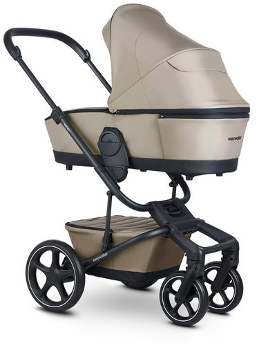 EASYWALKER Harvey5 Premium 2in1 Pearl Taupe Lite RWS - Baby Buggy - Main image