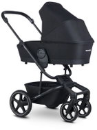 EASYWALKER Harvey5 Midnight Black XXL RWS - Baby Buggy