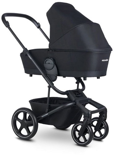 EASYWALKER Harvey5 Midnight Black XXL RWS - Baby Buggy - Main image