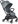 Sports Stroller, Smooth Grey
