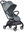 Sports Stroller, Smooth Grey