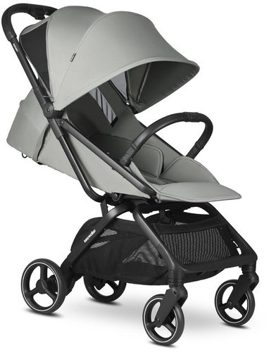EASYWALKER Rockey M, Sports Stroller, Fresh Green - Baby Buggy - Main image