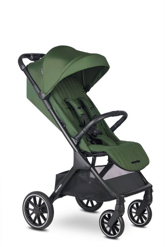 EASYWALKER Jackey2 XL Deep Green - Baby Buggy - Main image