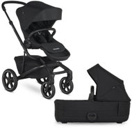 EASYWALKER Jimmey 2in1 Pepper Black Lite RWS - Baby Buggy