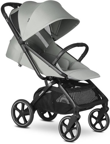 EASYWALKER Rockey L, Sports Stroller, Fresh Green - Baby Buggy - Main image