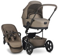 EASYWALKER Harvey NXT with accessories, set XL, Mocha Brown - Baby Buggy