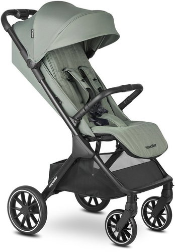 EASYWALKER Jackey2 XL Agave Green - Baby Buggy - Main image