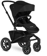 EASYWALKER Jimmey 2in1 Pepper Black Lite Air - Baby Buggy