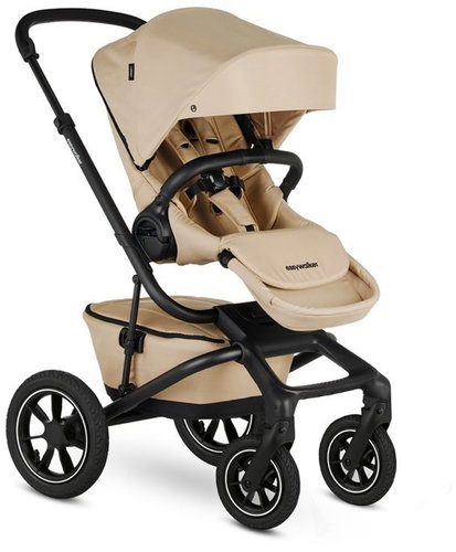 EASYWALKER Jimmey 2in1 Sand Taupe Lite Air - Baby Buggy - Main image