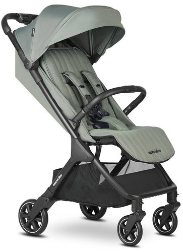 EASYWALKER Jackey2 Agave Green - Baby Buggy - Main image