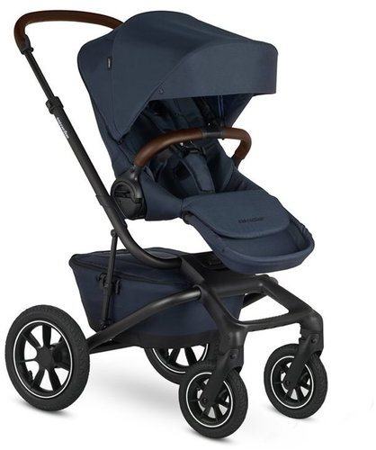 EASYWALKER Jimmey 2in1 Indigo Blue Lite Air - Baby Buggy - Main image