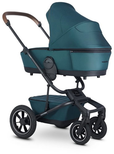 EASYWALKER Harvey5 Premium 2in1 Jade Green Lite Air - Baby Buggy - Main image