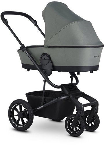 EASYWALKER Harvey5 2in1 Agave Green Lite Air - Baby Buggy - Main image