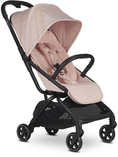 EASYWALKER MINI Buggy S Candy Pink - Baby Buggy - Main image