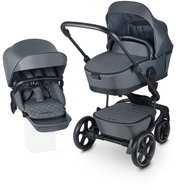 EASYWALKER Harvey5 Premium Mineral Grey XXL RWS - Baby Buggy