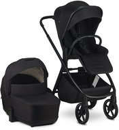 EASYWALKER Zoey Pure Black - Baby Buggy