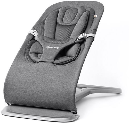 Ergobaby Evolve Charchoal grey - Dětské lehátko - Hlavní obrázek