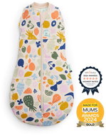 ERGOPOUCH 2in1 Cocoon Fruit Salad 3-6 m, 6-8 kg, 2.5 tog - Children's Sleeping Bag
