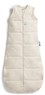 ERGOPOUCH Sleeping bag organic cotton Jersey Oatmeal Marle 3-12 m, 6-10 kg, 2.5 tog - Children's Sleeping Bag