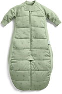 ERGOPOUCH Organic cotton sleeping bag and sleepsuit 2in1 Suit Willow 3-12 m, 6-12 kg, 2,5 tog - Children's Sleeping Bag