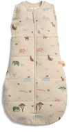 ERGOPOUCH 2in1 Cocoon Savannah 3-6 m, 6-8 kg, 2.5 tog - Children's Sleeping Bag