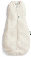 ERGOPOUCH 2in1 Cocoon Oatmeal Marle 3-6 m, 6-8 kg, 1 tog - Children's Sleeping Bag