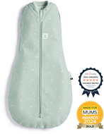 ERGOPOUCH 2in1 Cocoon Sage 3-6 m, 6-8 kg, 1 tog - Children's Sleeping Bag