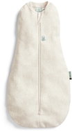 ERGOPOUCH 2in1 Cocoon Oatmeal Marle Sleeping Bag 0-3 m, 3-6 kg, 1 tog - Children's Sleeping Bag