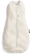 ERGOPOUCH 2in1 Cocoon Oatmeal Marle 3-6 m, 6-8 kg, 0,2 tog - Children's Sleeping Bag