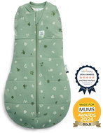 ERGOPOUCH 2in1 Cocoon Sweet Orchard 0-3 m, 3-6 kg, 2.5 tog - Children's Sleeping Bag