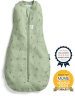 ERGOPOUCH 2in1 Cocoon Willow 0-3 m, 3-6 kg, 1 tog - Children's Sleeping Bag