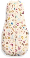 ERGOPOUCH 2in1 Cocoon Bon Appetit 3-6 m, 6-8 kg, 0,2 tog - Children's Sleeping Bag