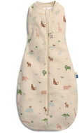 ERGOPOUCH 2in1 Cocoon Savannah 0-3 m, 3-6 kg, 0,2 tog - Children's Sleeping Bag