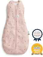 ERGOPOUCH 2in1 Cocoon Daisies 6-12 m, 8-10 kg, 0,2 tog - Children's Sleeping Bag