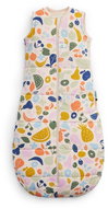 ERGOPOUCH Sleeping bag organic cotton Jersey Fruit Salad 8-24 m, 8-14 kg, 2.5 tog - Children's Sleeping Bag