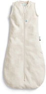 ERGOPOUCH Sleeping bag organic cotton Jersey Oatmeal Marle 8-24 m, 8-14 kg, 0,2 tog - Children's Sleeping Bag