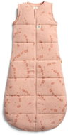 ERGOPOUCH Sleeping bag organic cotton Jersey Elephant Parade 3-12 m, 6-10 kg, 2.5 tog - Children's Sleeping Bag