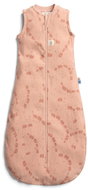 ERGOPOUCH Sleeping bag organic cotton Jersey Elephant Parade 3-12 m, 6-10 kg, 0,2 tog - Children's Sleeping Bag
