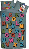 Winkiki - Set of children's bed linen Alphabet - Children's Bedding